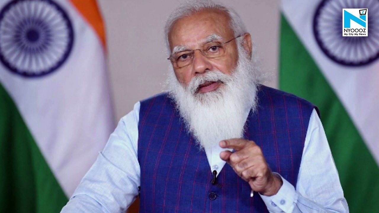 'Dark days of Emergency can never be forgotten': PM Modi shares post on #Emergency