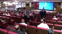 GAZİANTEP - Bakan Elvan: 'Sermaye piyasalarına yatırımcılarımızın ve şirketlerimizin ilgisi son dönemde önemli düzeyde arttı'