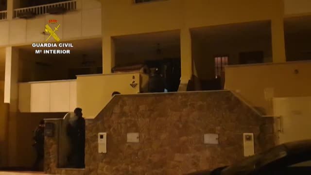 Desmantelada en Almería una organización que introducía hachís a través de puertos deportivos