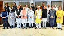 Key highlights of PM's all party meet with J&K parties