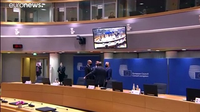 Κύπρος: Ικανοποίηση Αναστασιάδη για τα Συμπεράσματα του Ευρωπαϊκού Συμβουλίου