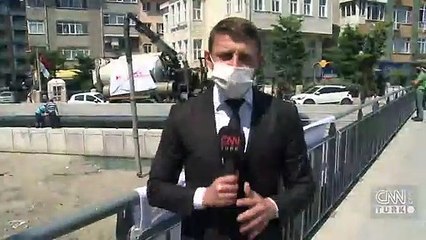 Kadıköy'de deniz salyası kabusu