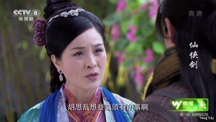 Xem Phim Tiên Hiệp Kiếm - Tập 20