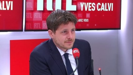 Julien Bayou était l'invité d'Alba Ventura