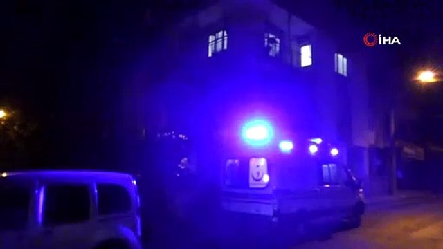 İzmir'de korkunç cinayet: Öldürdüğü annesini çuvala koyup balkonda saklamış