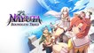 The Legend of Nayuta : Boundless Trails - Annonce du jeu en Occident (PS4, Switch, PC)