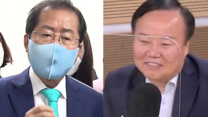 홍준표 "계모에 쫓겨났던 맏아들"...김재원 "맏아들 말썽 걱정" / YTN