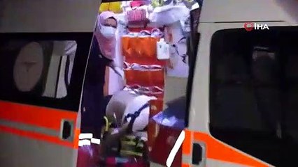 Fethiye'de feci kaza: 3 ölü, 5 yaralı