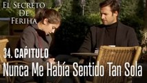 Nunca me había sentido tan sola - El Secreto De Feriha Capítulo 34 En Español