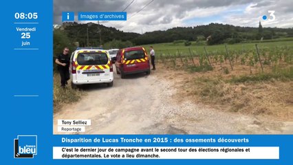 Gérald Darmanin, invité de France Bleu Nord