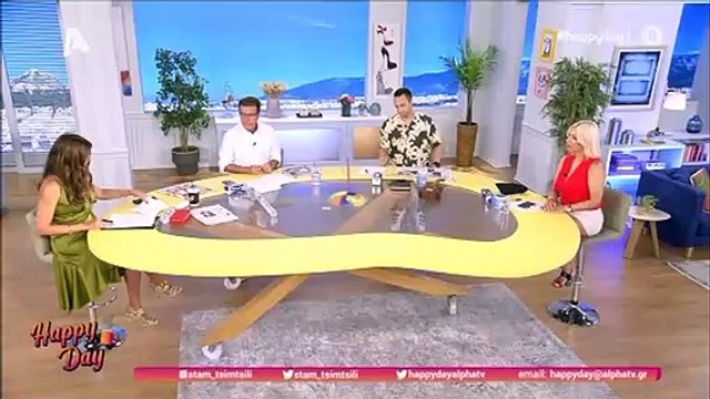 Γιάννης Μπέζος: Η επική ατάκα του, που «τρέλανε» την Σταματίνα Τσιμτσιλή!