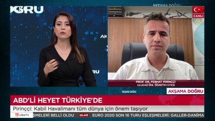 Gözde Özyürek ile Akşama Doğru – 24 Haziran 2021