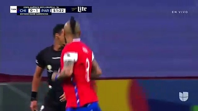 America lanzaria importante oferta por Arturo Vidal