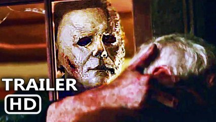HALLOWEEN KILLS Trailer (2021)