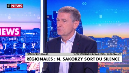 L'interview de Frédéric Péchenard
