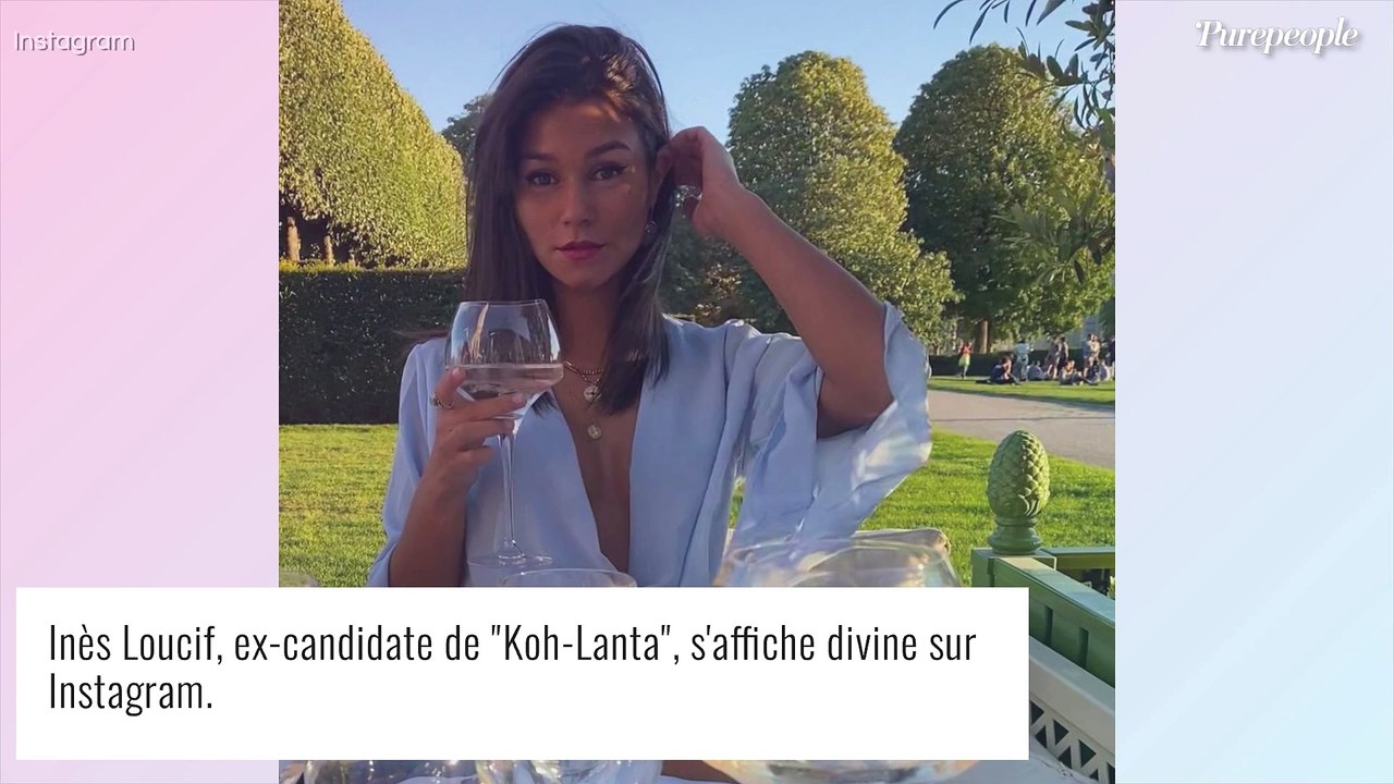 Inès (Koh-Lanta) (encore) victime de vol : une "somme astronomique" dérobée, elle réagit !