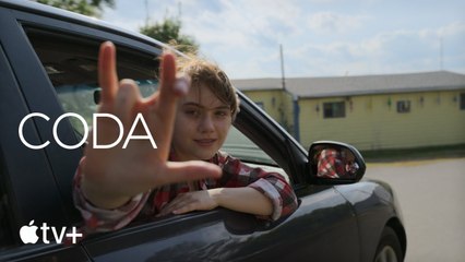 CODA — Official Trailer   Apple TV+