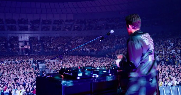 Mark Ronson: Watch the Sound!