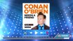 Conan O’Brien Tells Obama His Son Had A ‘meltdown’ Before Meeting.