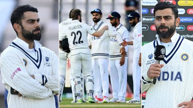 WTC Final: Virat Kohli Calls For Best Of 3 WTC Finals | Oneindia Telugu