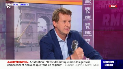 Loi anti-LGBT: Yannick Jadot appelle à "sanctionner la Hongrie"