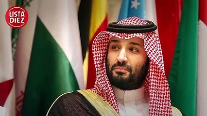 7 ARABES MAS MULTIMILLONARIOS DEL MUNDO