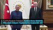 Cumhurbaşkanı Erdoğan, Tataristan Cumhurbaşkanı Minnihanov ile görüştü