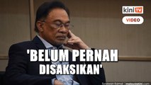 'Seolah mengemis' - Anwar dedah pejabat MP didatangi orang susah pelbagai bangsa