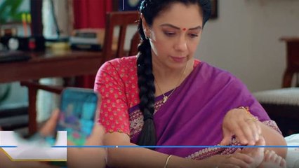 Anupamaa से Kavya ने दबवाएं पैर, और चली घरवालों के सामने नई चाल  |  FilmiBeat