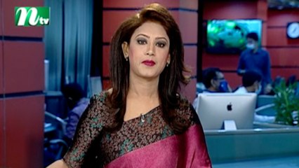 NTV Modhyanner Khobor | 25 June 2021