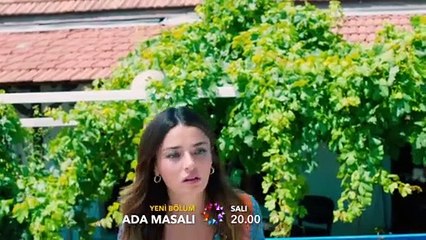 Haziran, Poyraz'ın gerçekleri öğrenmesinden korkuyor! Ada Masalı 3. bölüm fragmanı