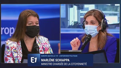 Régionales en Ile-de-France : Schiappa fustige "deux blocs ambigus" à droite et à gauche