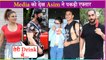 Asim Riaz Ignores Media, Rakhi, Prince-Yuvika & Rakhi Spotted