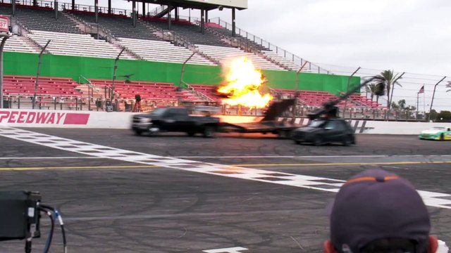 ジェットブレイク』メイキング映像