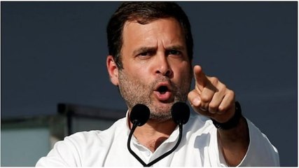 Rahul Gandhi throws three questions to Centre on Delta Plus