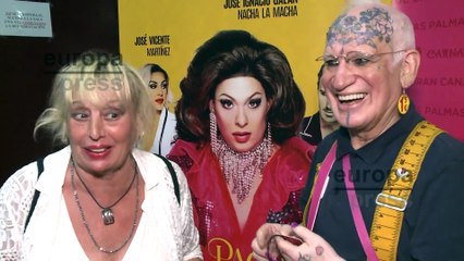Paco Clavel y Josele Román reivindican la cultura segura en el espectáculo de Paco Román
