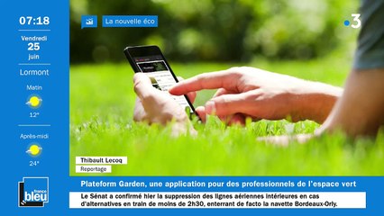 25/06/2021 - La matinale de France Bleu Gironde