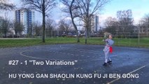 part 3 Martial Arts Basics | Flames of Ji Ben Gong Shaolin Kung Fu