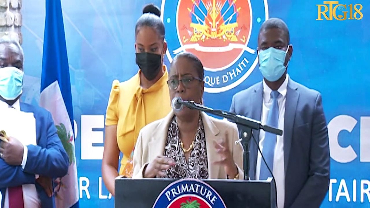 Gouvènman pran dispozisyon pou kontinye asiste moun ki oblije kite kay yo akoz klima ensekirite a.