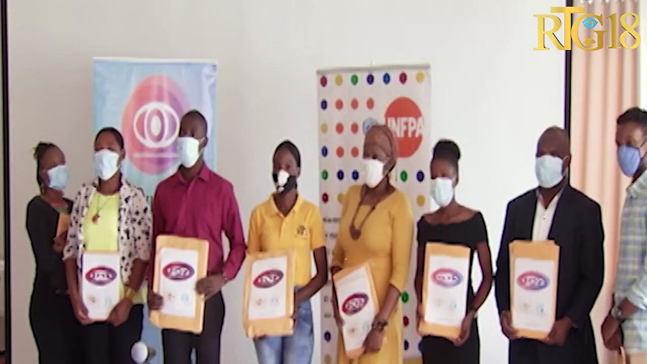 Obsèvatwa jenès ayisyèn prezante ofisyèlman 3 jèn anbasadè ki genyen konkou