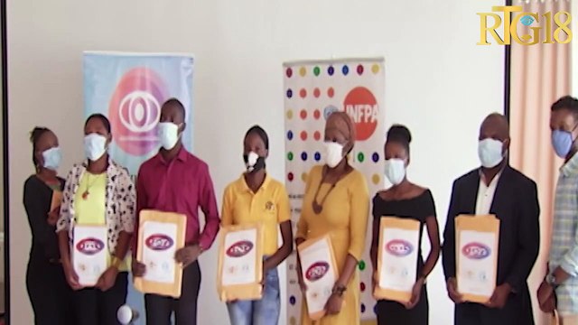 Obsèvatwa jenès ayisyèn prezante ofisyèlman 3 jèn anbasadè ki genyen konkou