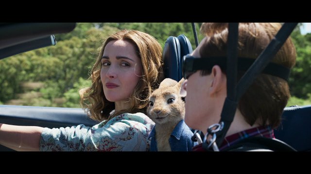 Pierre Lapin 2 : Panique en ville - Bande-annonce #1 [VF|HD1080p]
