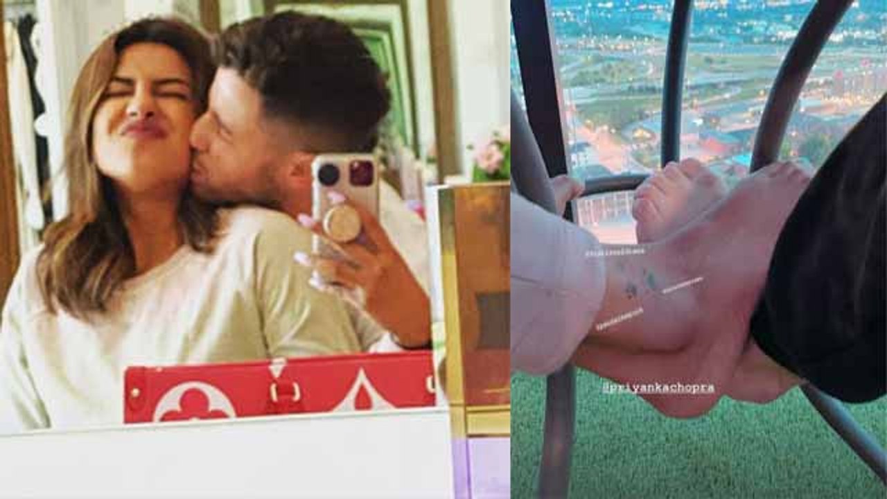 Nick Jonas ने Social Media पर Priyanka Chopra J...