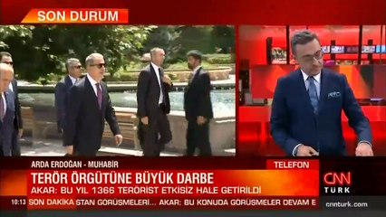 Bakan Akar: Kimse aklımızla alay etmesin