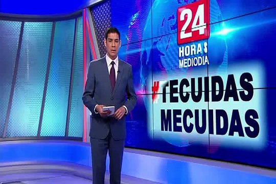 Ambulantes atacan con palos y piedras a fiscalizadores en Mesa Redonda