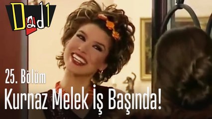 Kurnaz Melek iş başında! - Dadı 25. Bölüm