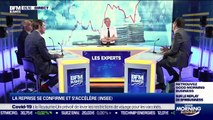 Les Experts : Selon l'Insee, la reprise se confirme et s'accélère - 25/06