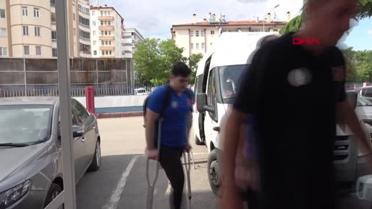SPOR Oturarak Voleybol Milli Takımı'nda hedef Avrupa şampiyonluğu