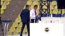 Fenerbahçe’de Olağan Seçimli Genel Kurul başladı