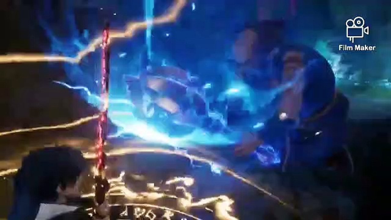 Spirit Sword Sovereign Season 4 Episode 87 (187)
